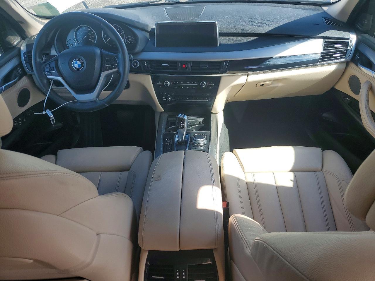 2016 BMW X5 Xdr40E - zdjęcie 8