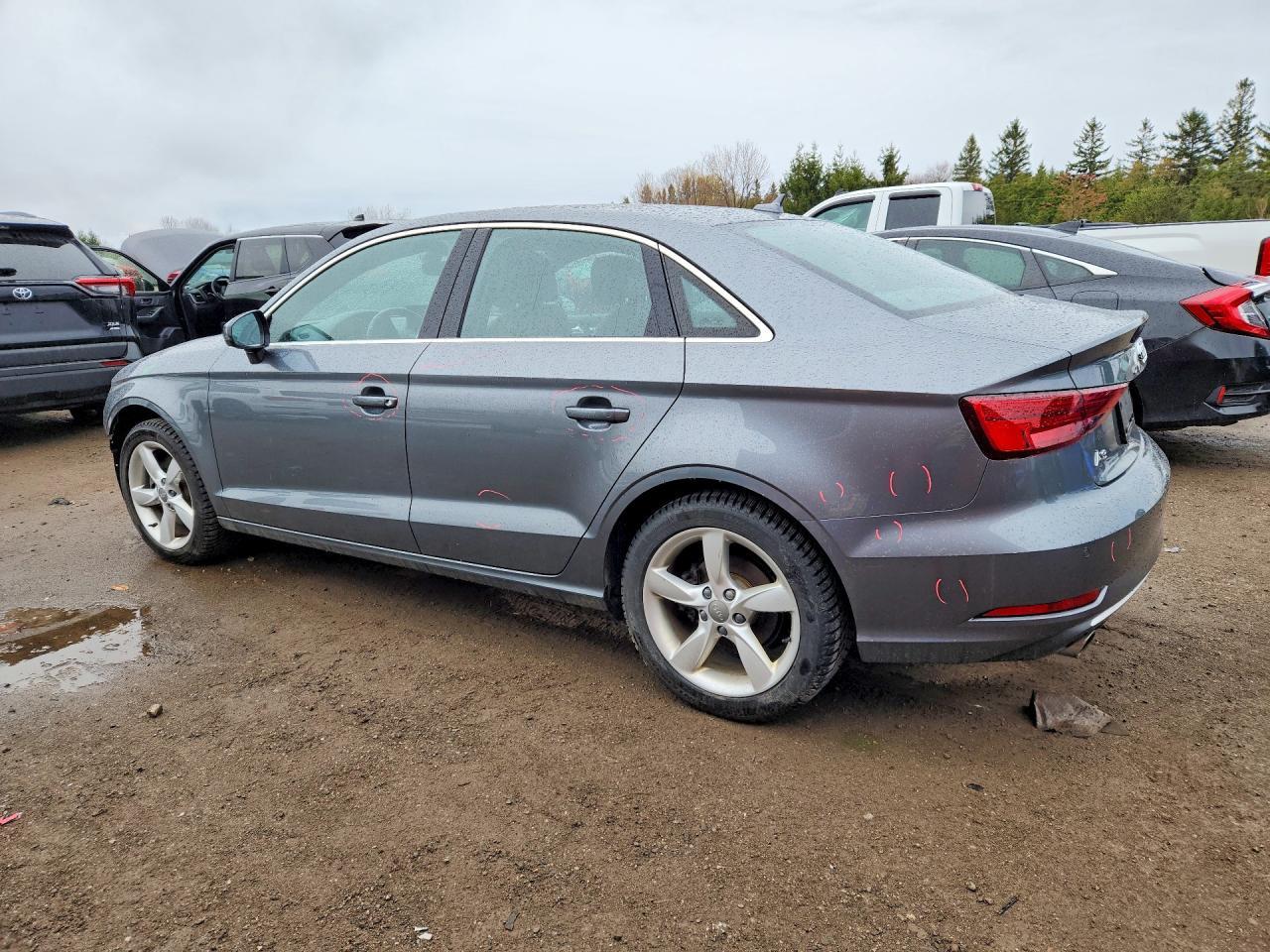 2017 Audi S3 Prestige - zdjęcie 2