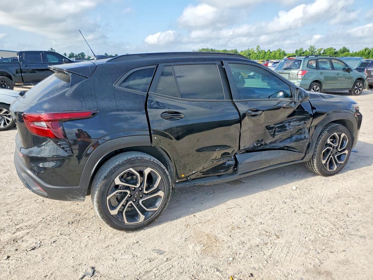 2025 Chevrolet Trax 2Rs - zdjęcie 3