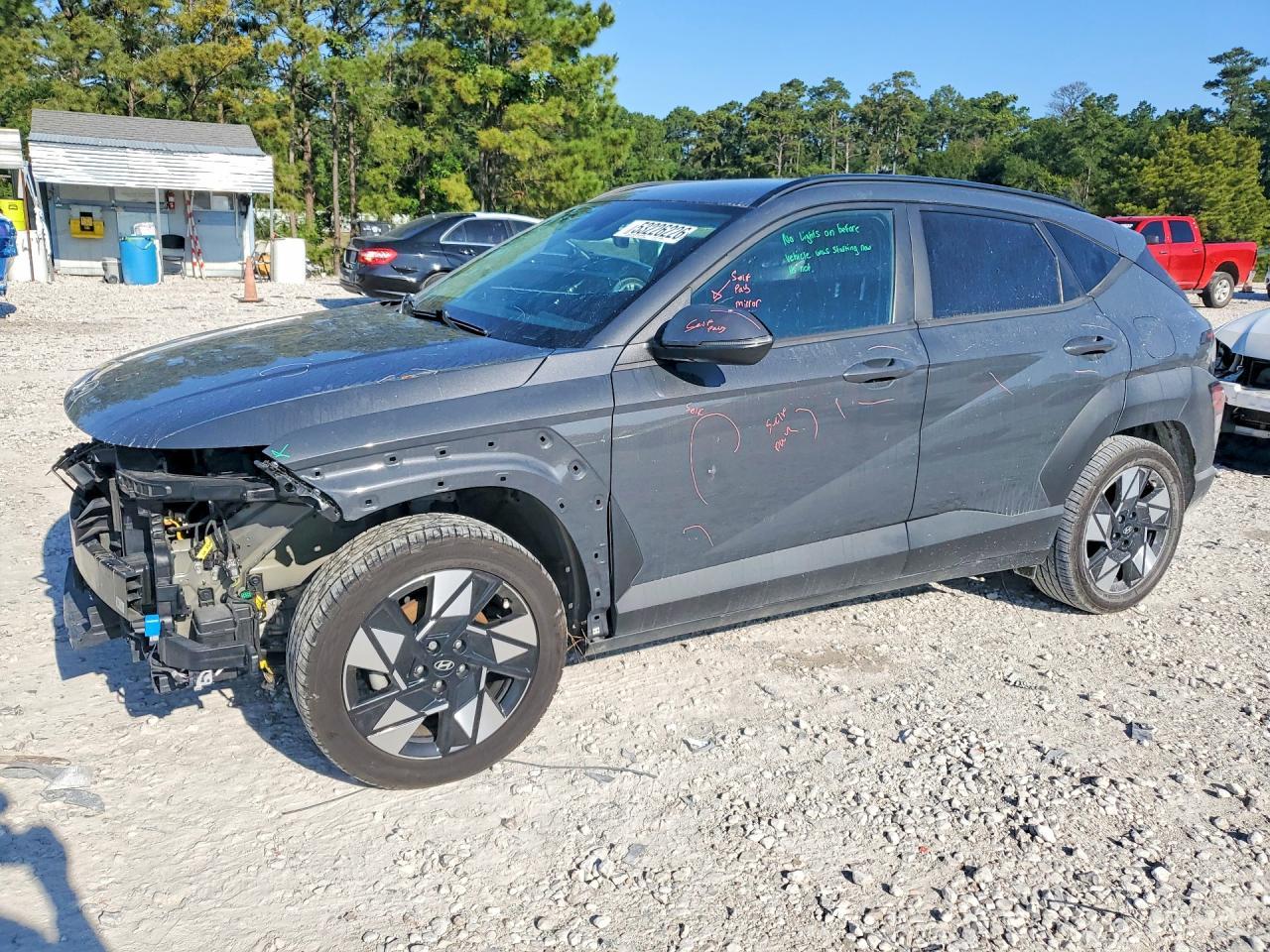 2024 Hyundai Kona - zdjęcie główne