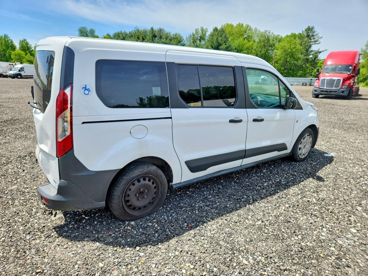 2018 Ford Transit Connect Xl - zdjęcie 3