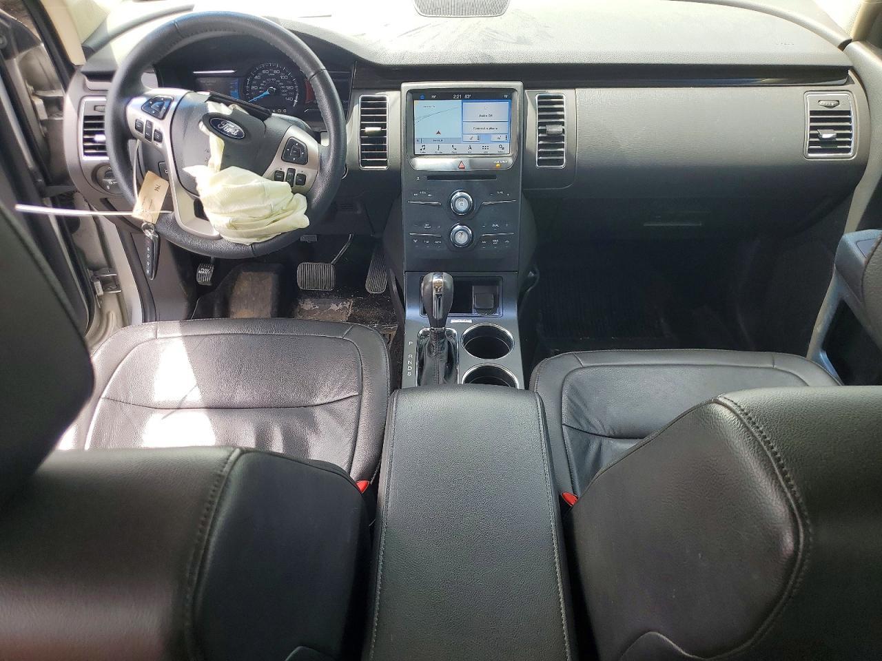 2019 Ford Flex Sel - zdjęcie 8
