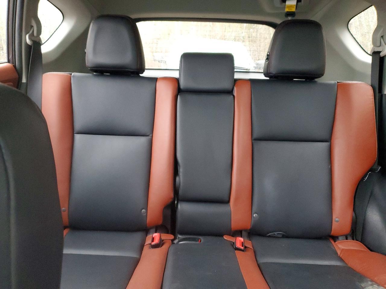 2013 Toyota Rav4 Limited - zdjęcie 10