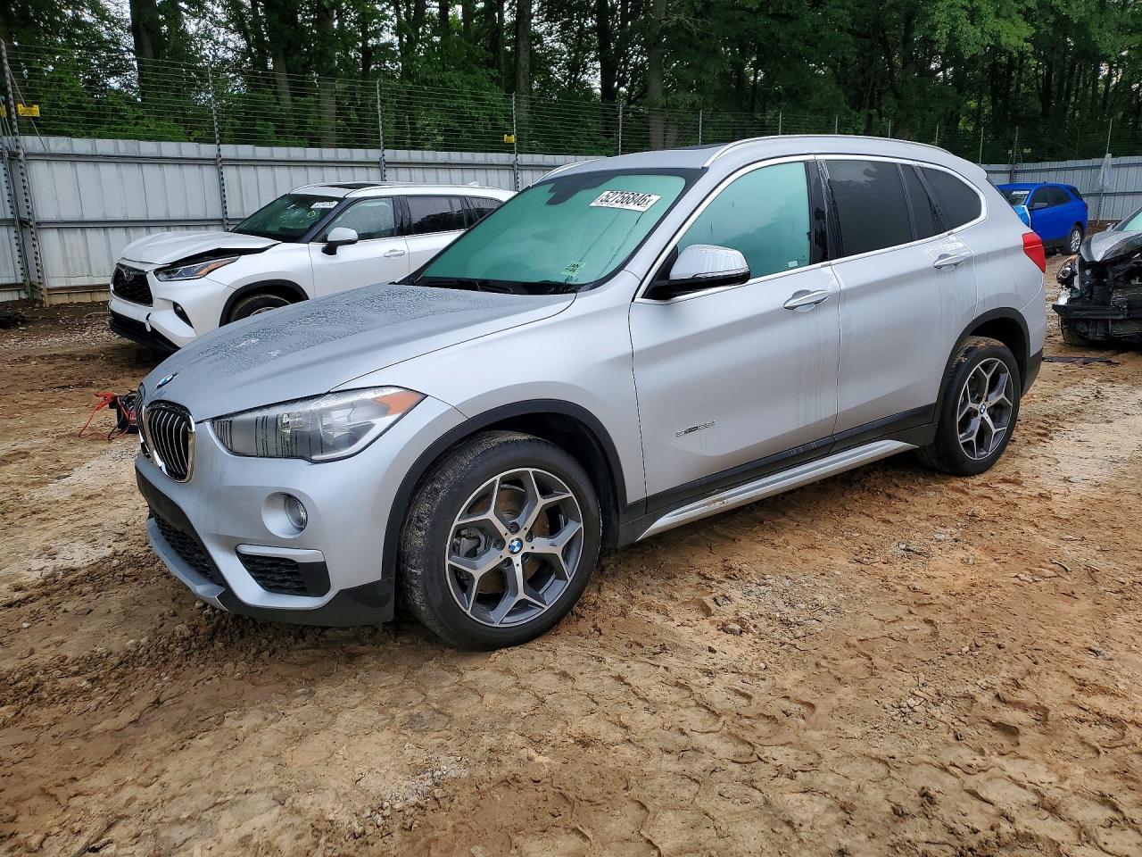 2018 BMW X1 Sdrive28I - zdjęcie główne