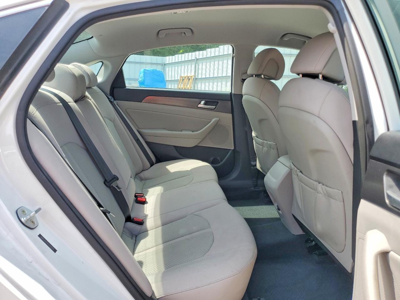 2015 Hyundai Sonata Sport - zdjęcie 10