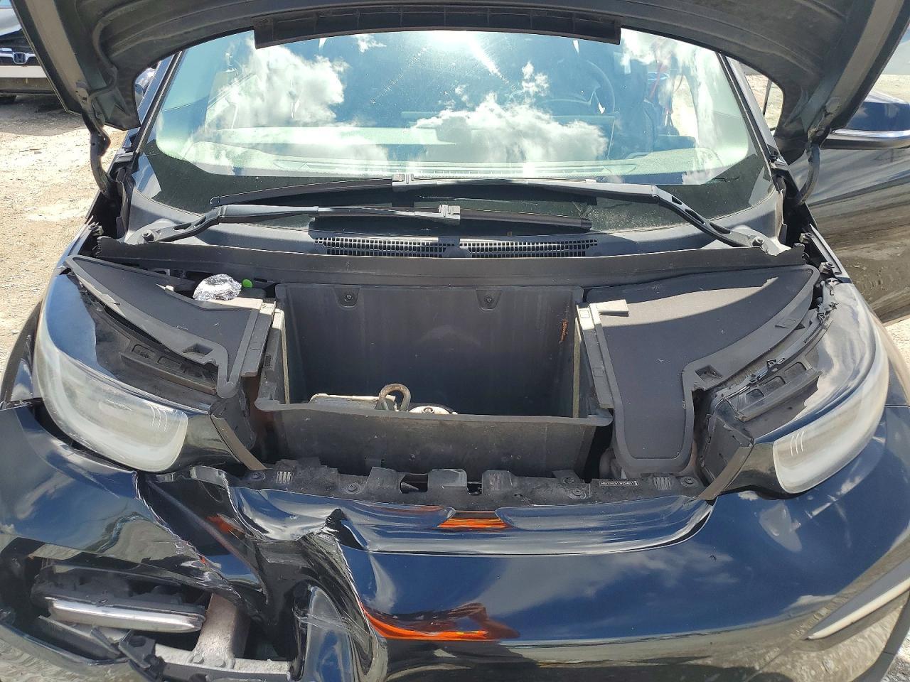 2018 BMW I3 Rex - zdjęcie 11