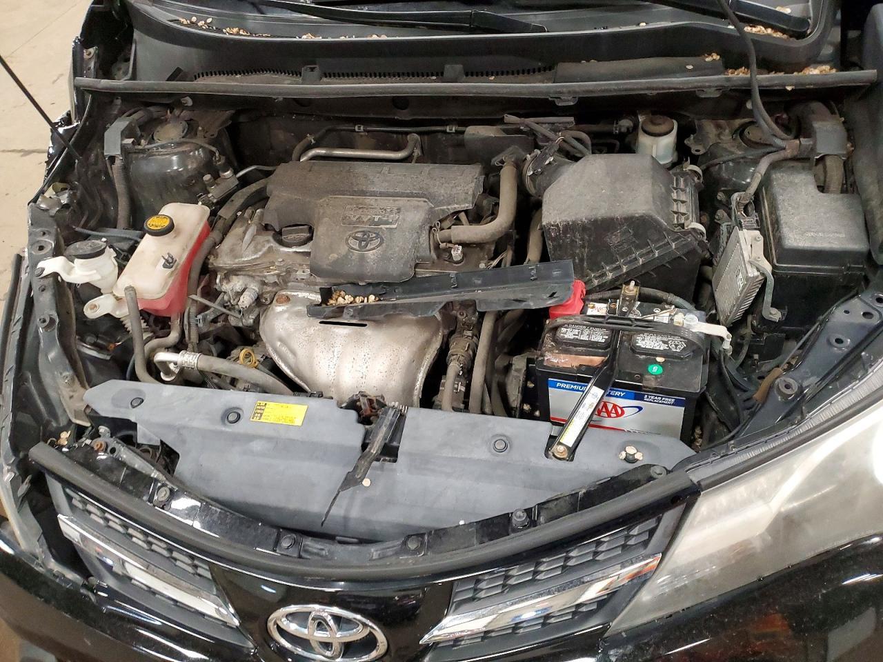 2015 Toyota Rav4 Limited - zdjęcie 12