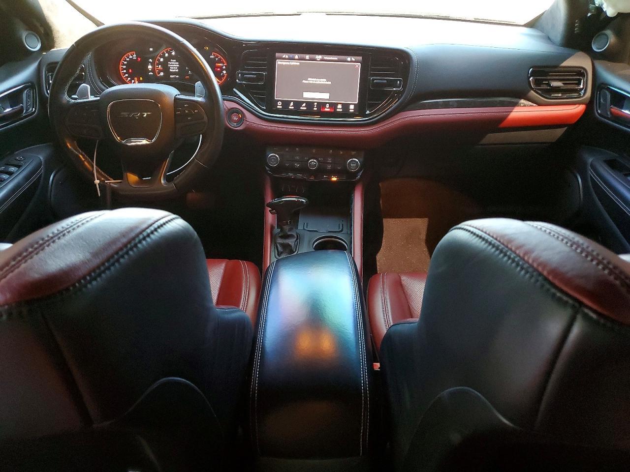 2022 Dodge Durango Srt 392 - zdjęcie 8