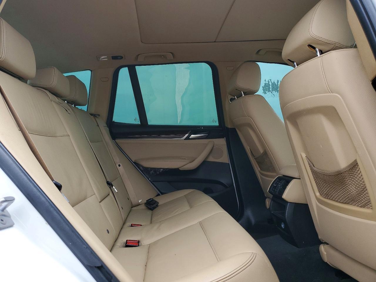2017 BMW X3 Sdrive28I - zdjęcie 11