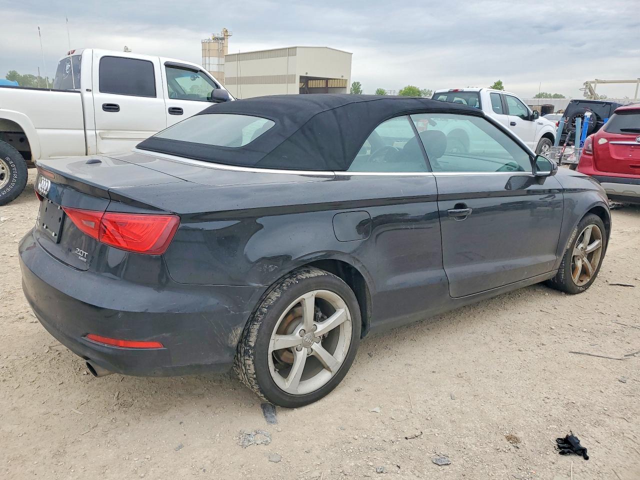 2015 Audi A3 Premium - zdjęcie 3