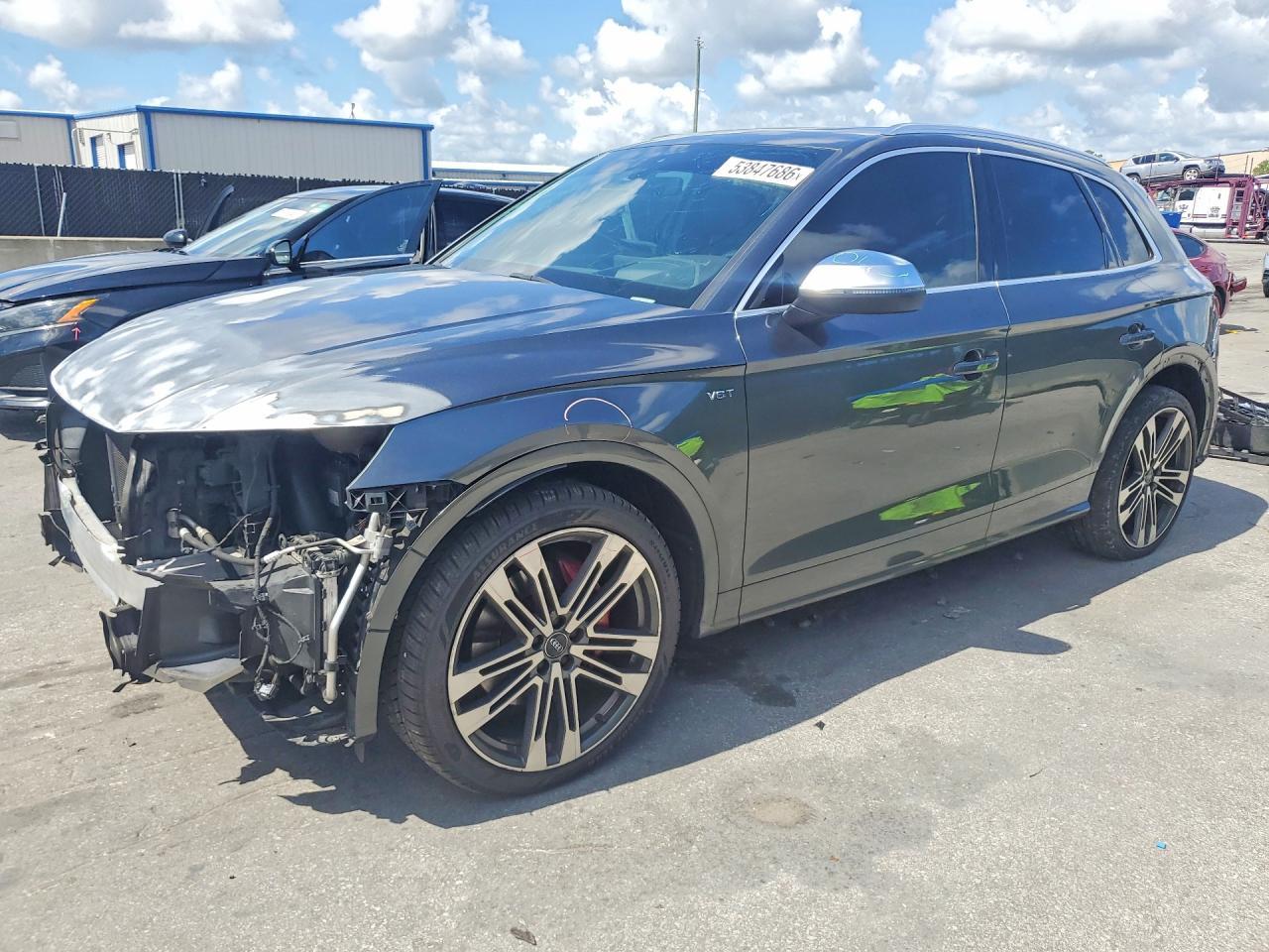 2018 Audi SQ5