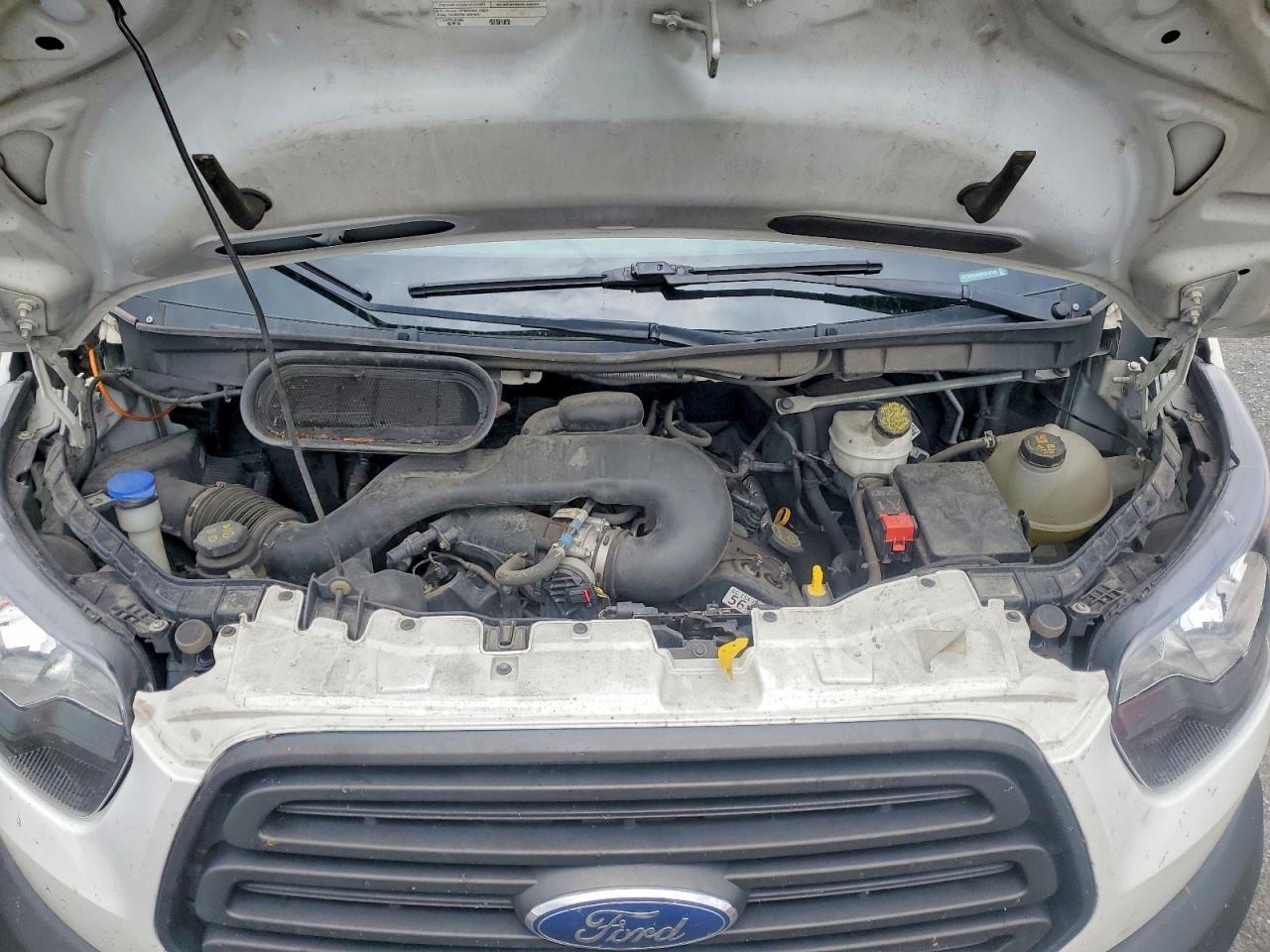 2019 Ford Transit T-350 - zdjęcie 12