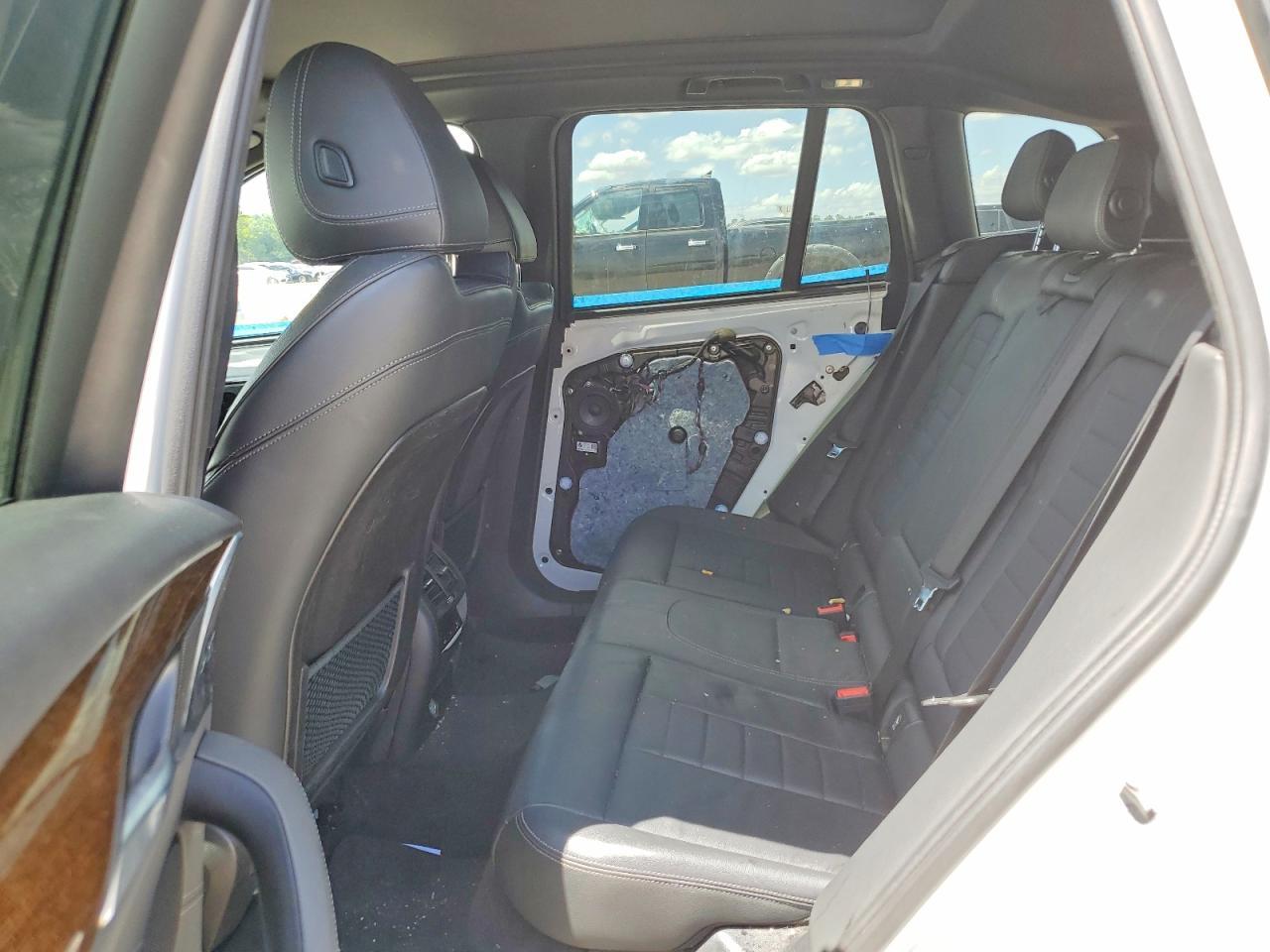 2019 BMW X3 xDrive30I - zdjęcie 11