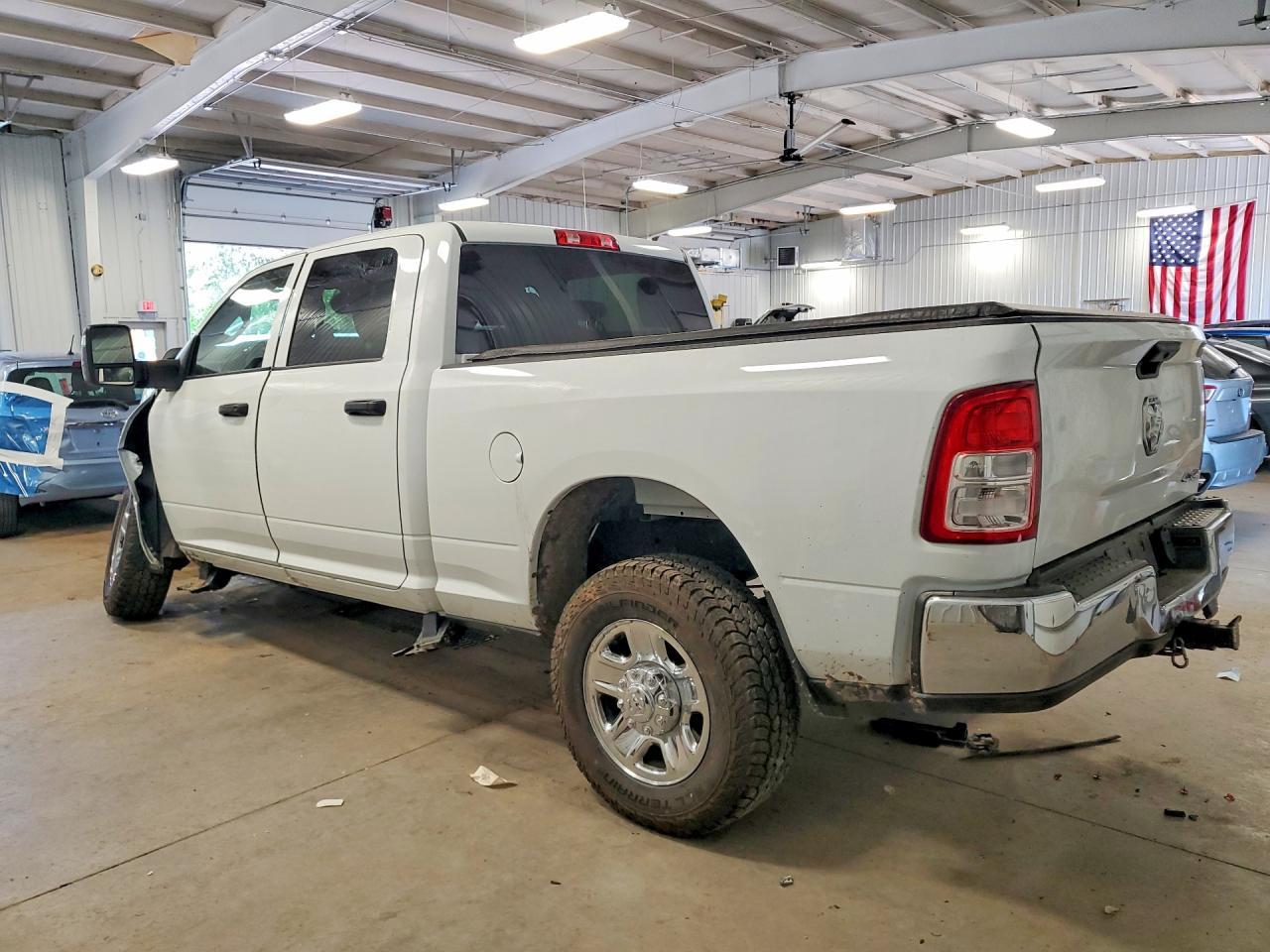 2024 Ram 3500 Tradesman - zdjęcie 2