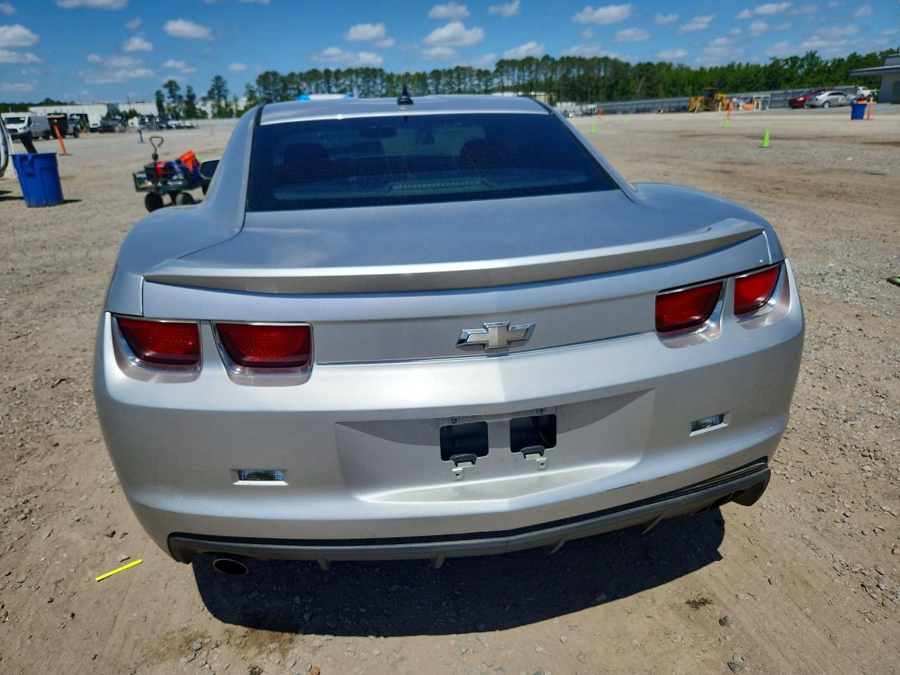2013 Chevrolet Camaro Lt - zdjęcie 6