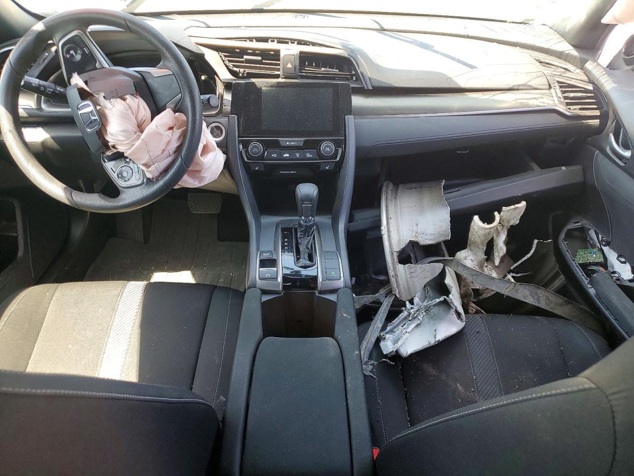 2017 Honda Civic Ex - zdjęcie 8