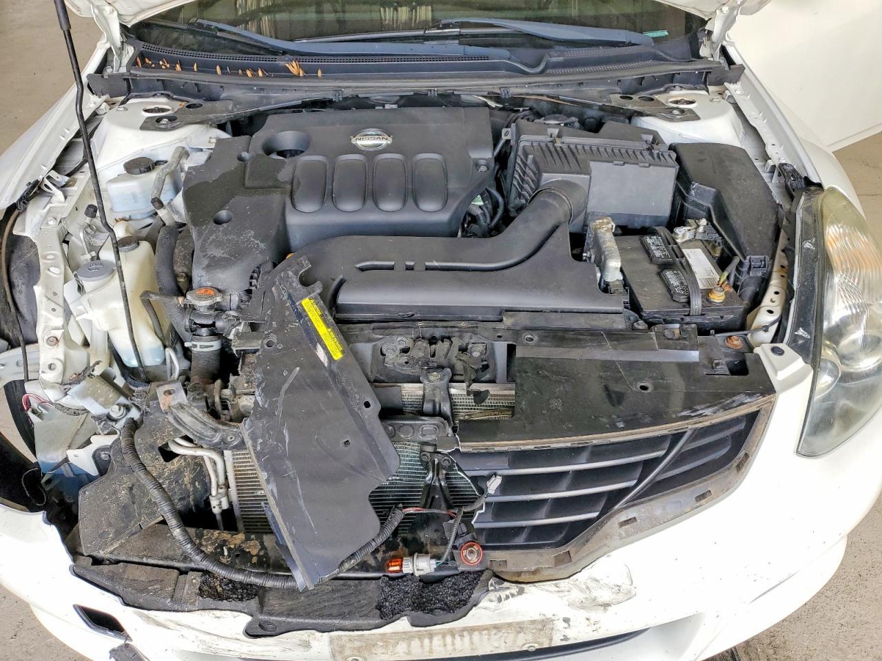 2013 Nissan Altima S - zdjęcie 11
