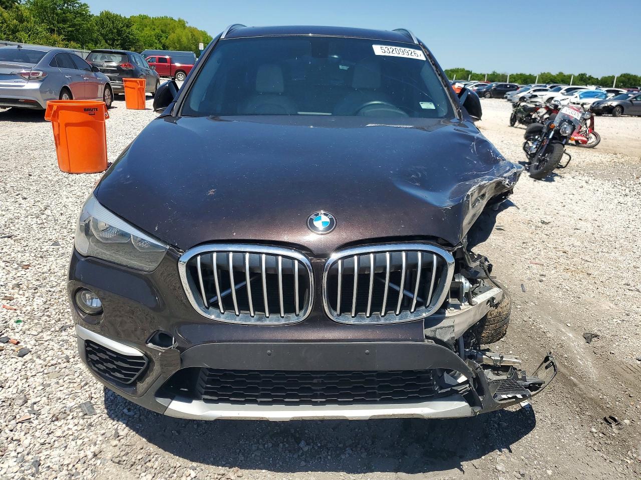 2018 BMW X1 xDrive28I - zdjęcie 5