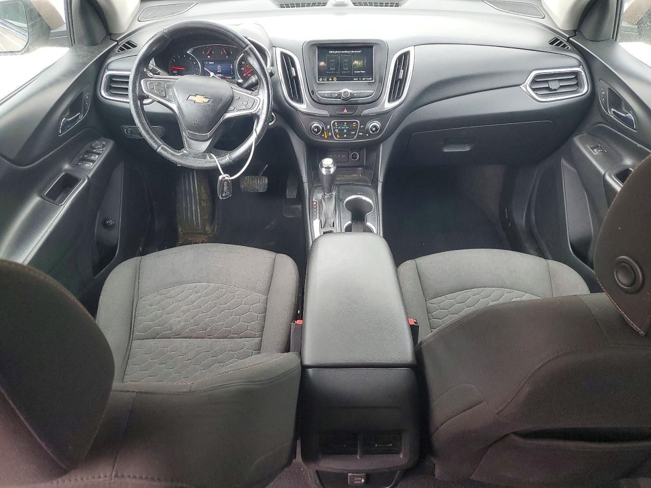 2019 Chevrolet Equinox Lt - zdjęcie 8