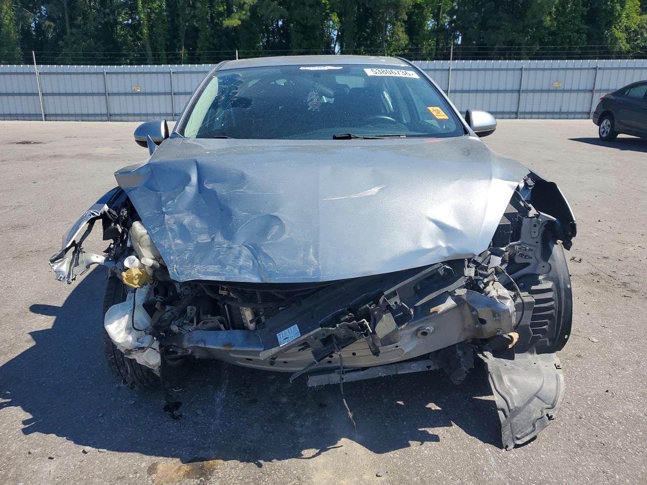2013 Mazda 3 I - zdjęcie 5