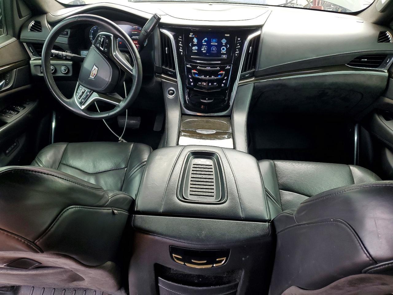 2017 Cadillac Escalade Esv Platinum - zdjęcie 8
