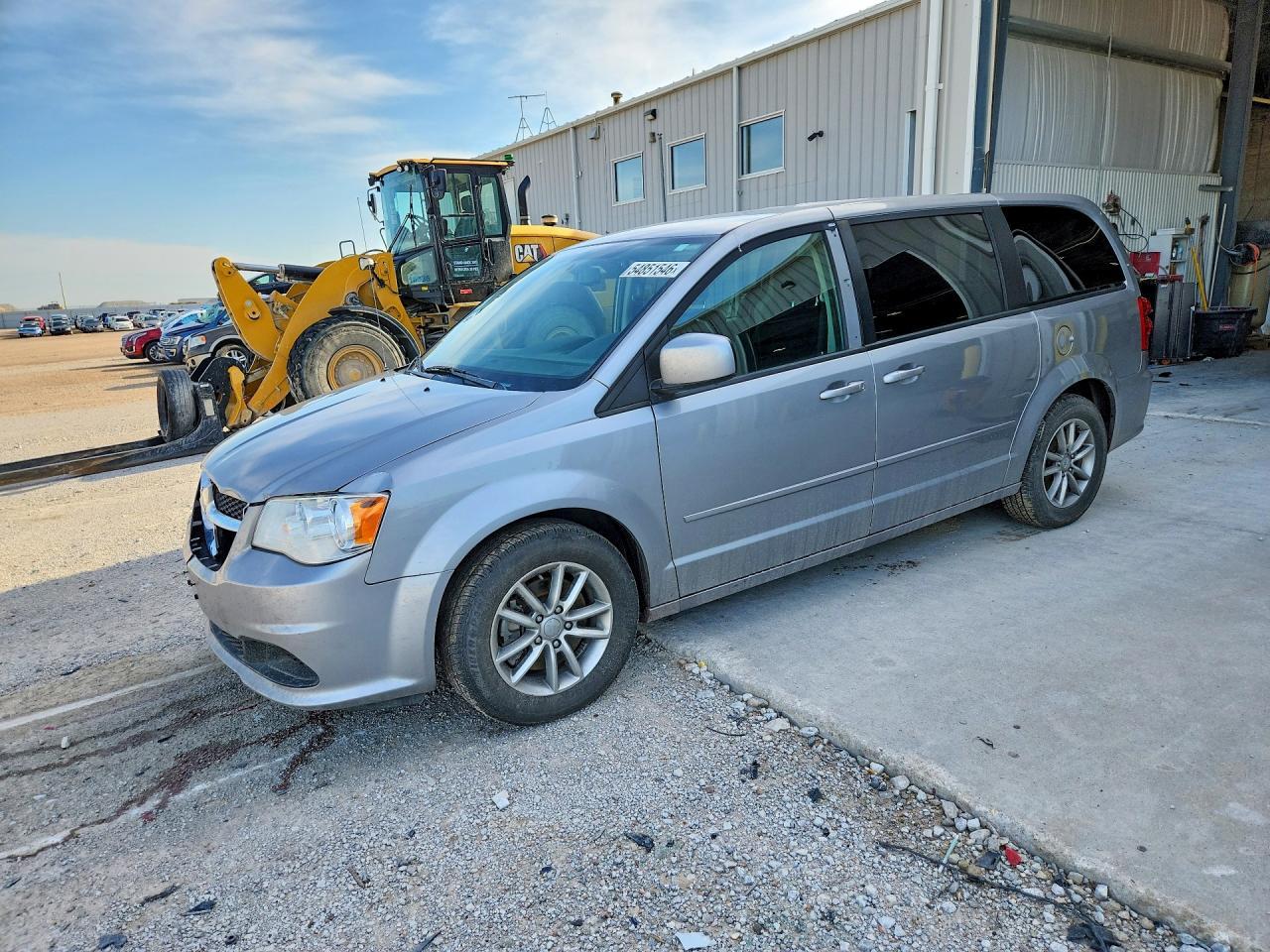2016 Dodge Grand Caravan Se - zdjęcie główne