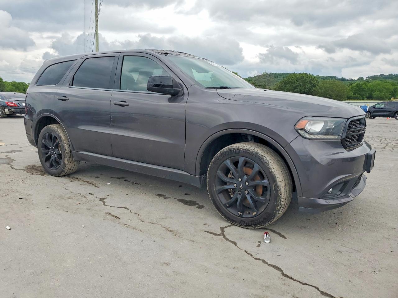 2020 Dodge Durango Sxt - zdjęcie 4