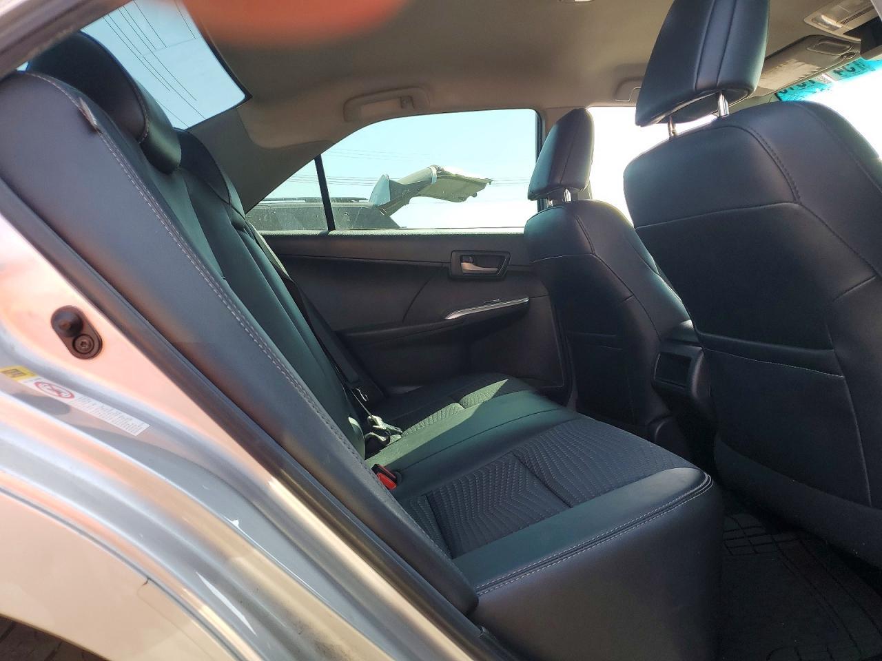 2014 Toyota Camry Se - zdjęcie 10