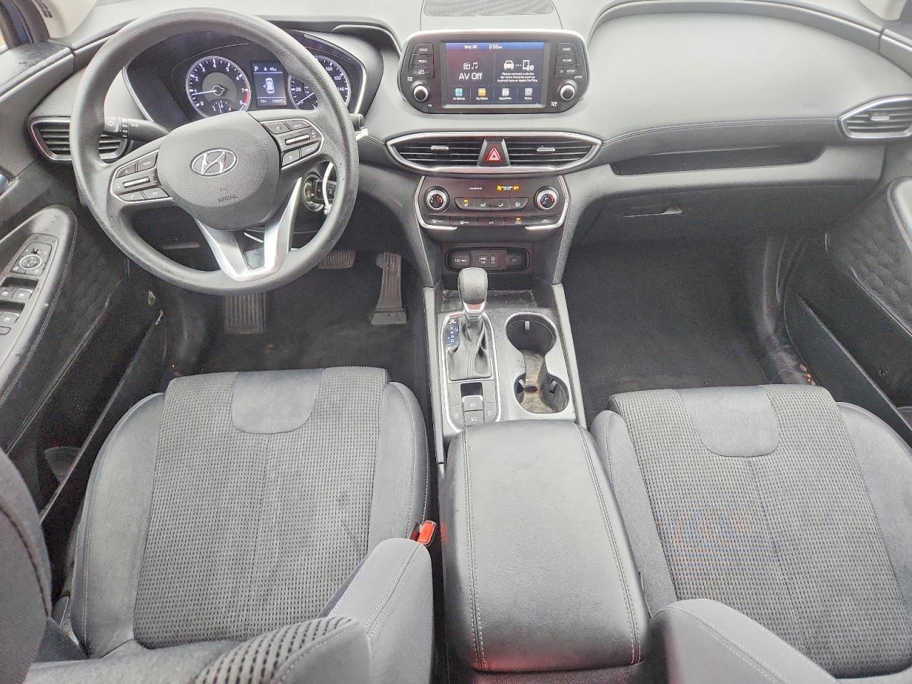 2019 Hyundai Santa Fe Se - zdjęcie 8