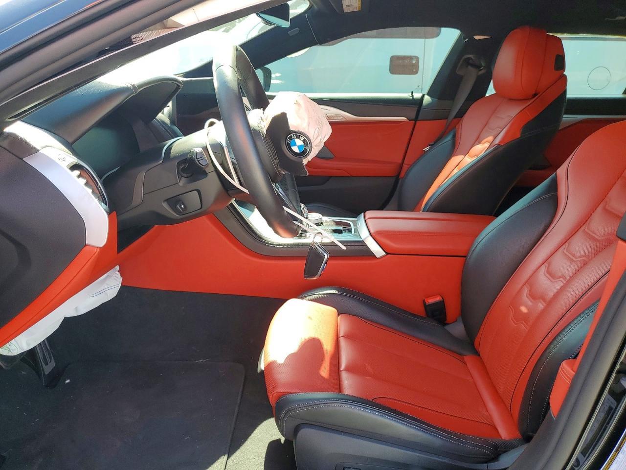 2026 BMW 840I - zdjęcie 7