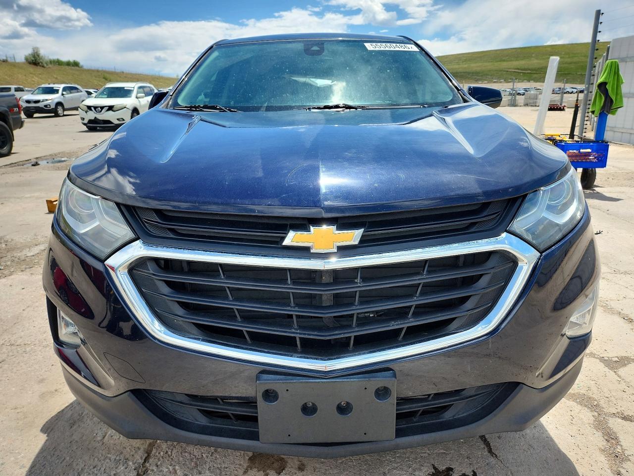 2020 Chevrolet Equinox Lt - zdjęcie 5