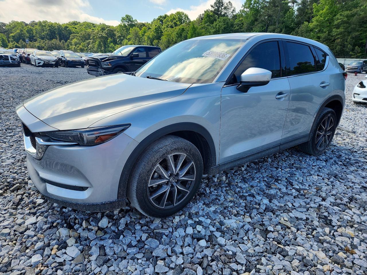 2018 Mazda Cx-5 Grand Touring - zdjęcie główne