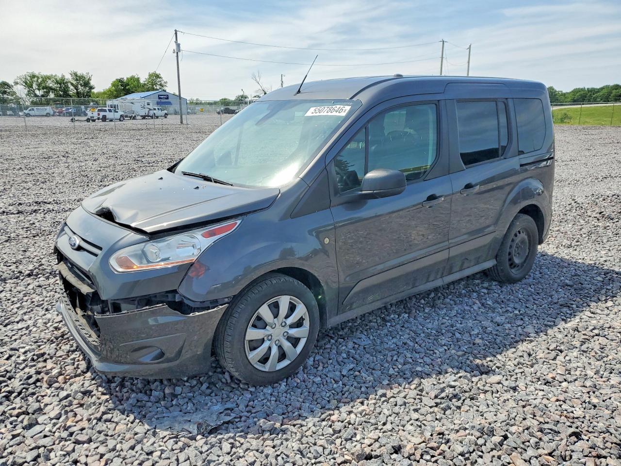 2016 Ford Transit Connect Xlt - zdjęcie główne