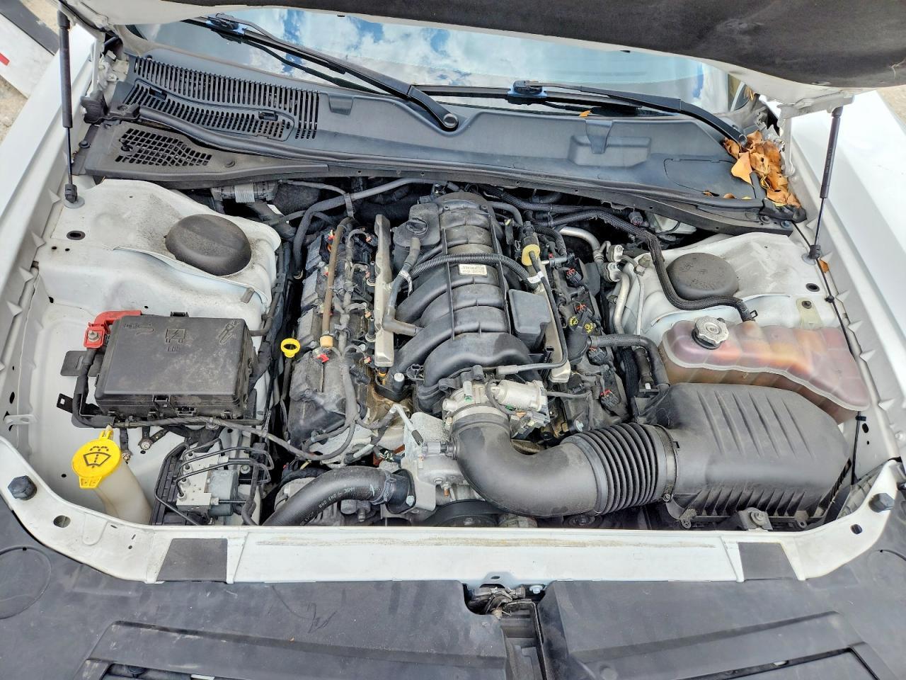 2019 Dodge Challenger R - zdjęcie 11