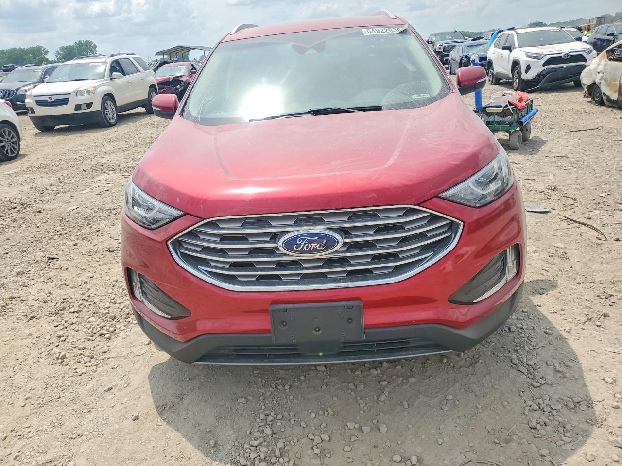 2020 Ford Edge Sel - zdjęcie 5