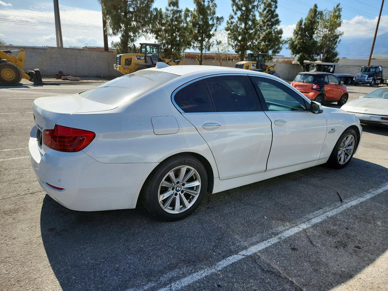 2016 BMW 528 I - zdjęcie 3