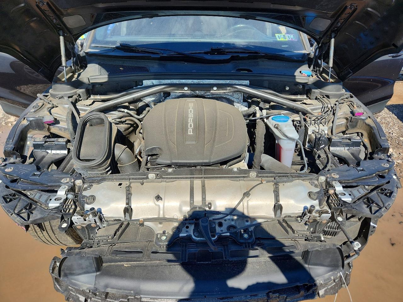 2017 Porsche Macan - zdjęcie 12