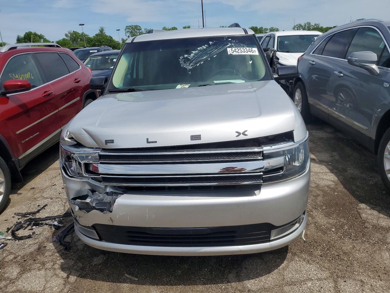 2019 Ford Flex Sel - zdjęcie 5