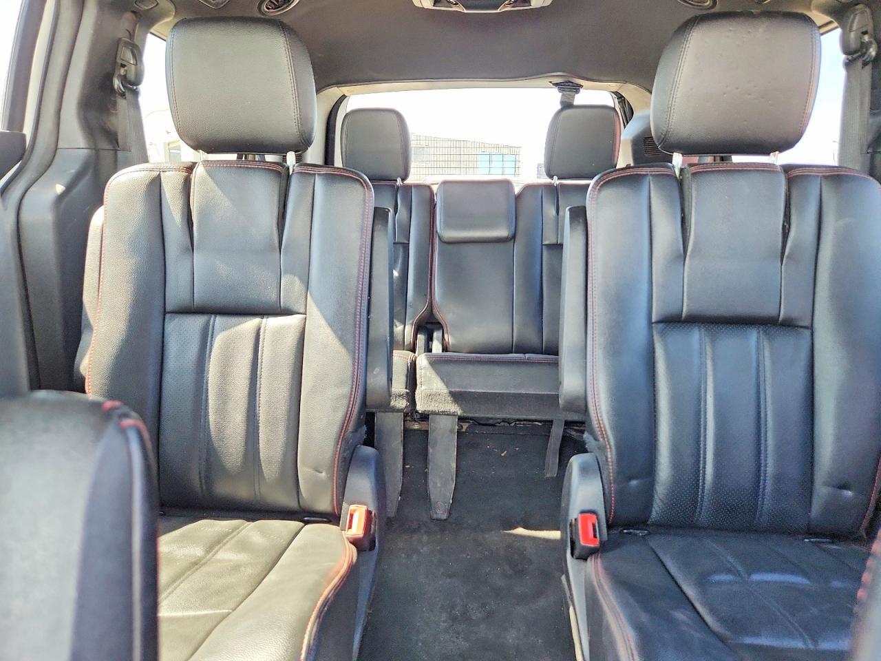 2019 Dodge Grand Caravan Gt - zdjęcie 10