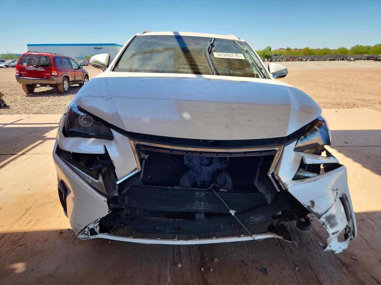 2018 Lexus Nx 300 Base - zdjęcie 5
