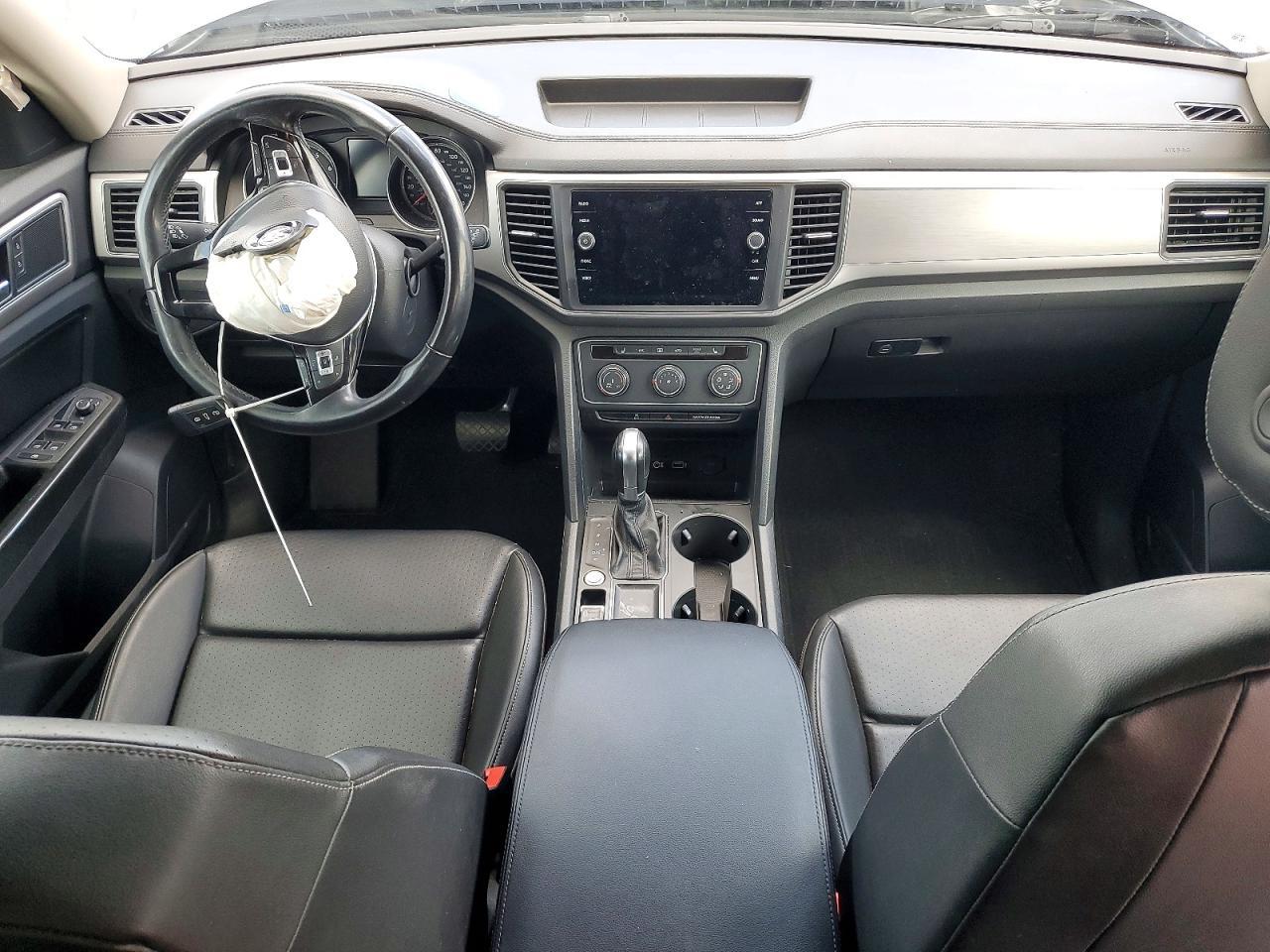 2018 Volkswagen Atlas Se - zdjęcie 8
