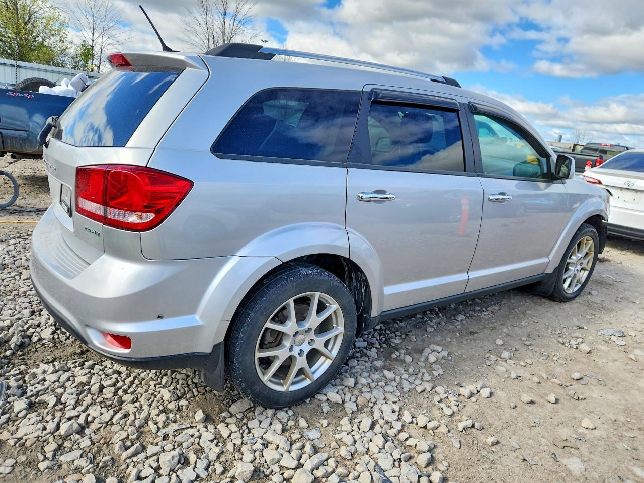 2013 Dodge Journey Crew - zdjęcie 3