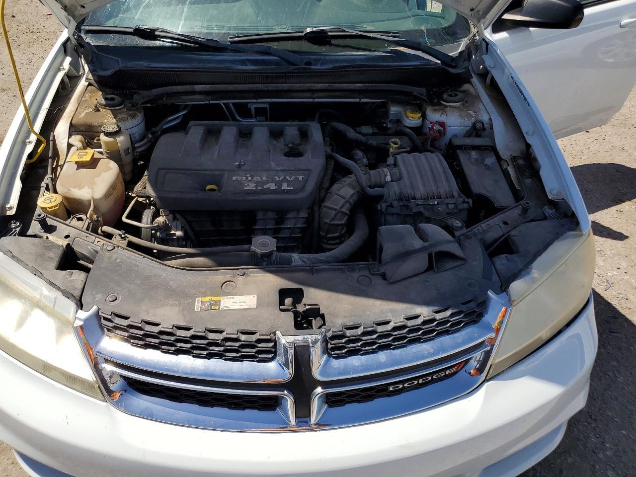 2014 Dodge Avenger Se - zdjęcie 11