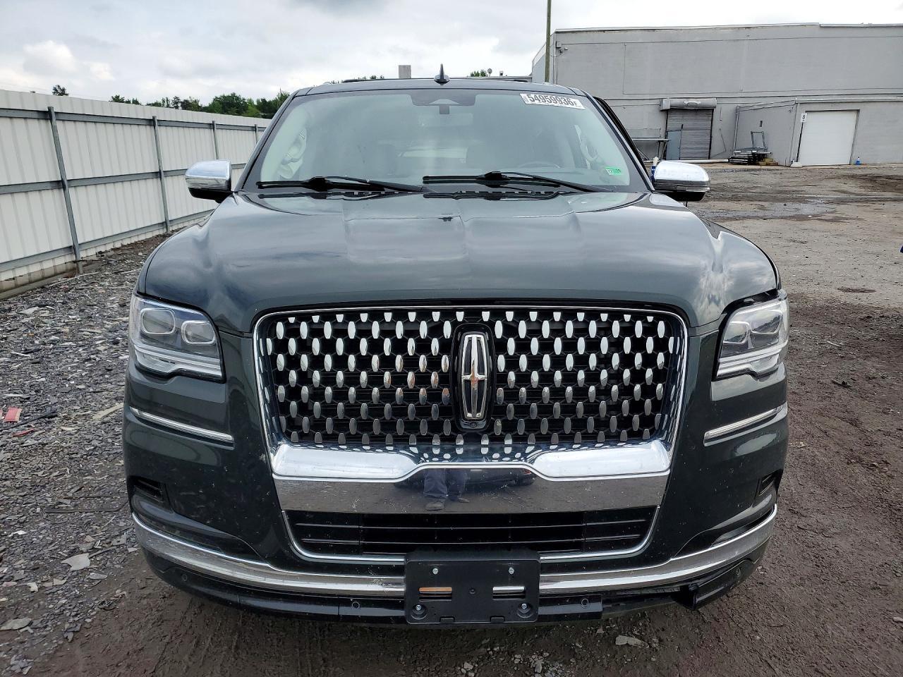 2022 Lincoln Navigator L Black Label - zdjęcie 5