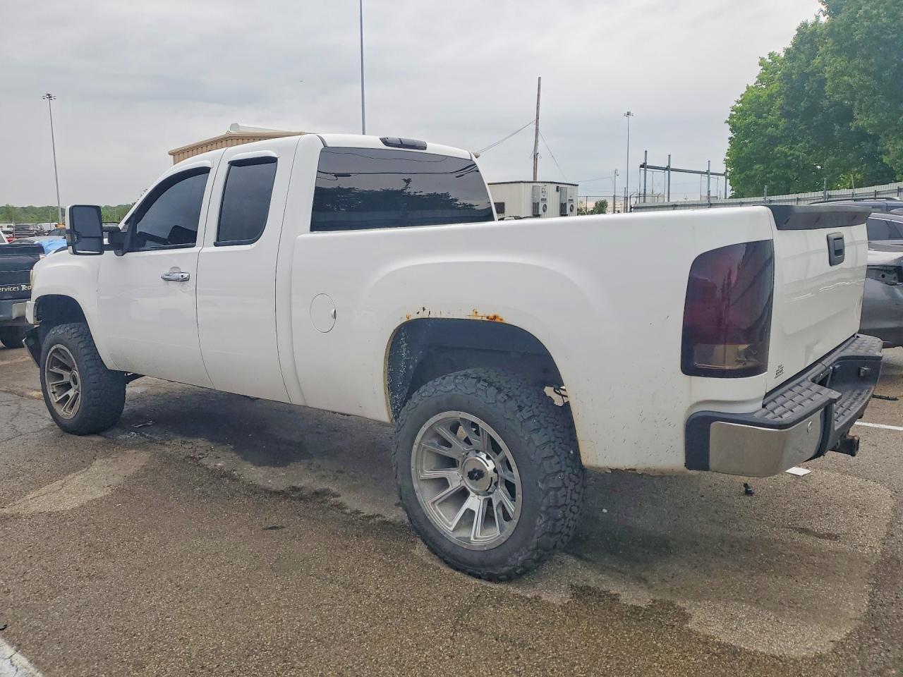 2013 GMC Sierra K1500 Sle - zdjęcie 2