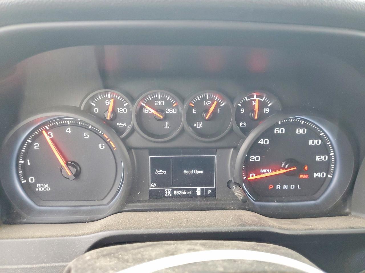 2020 Chevrolet Silverado K2500 Heavy Duty - zdjęcie 9