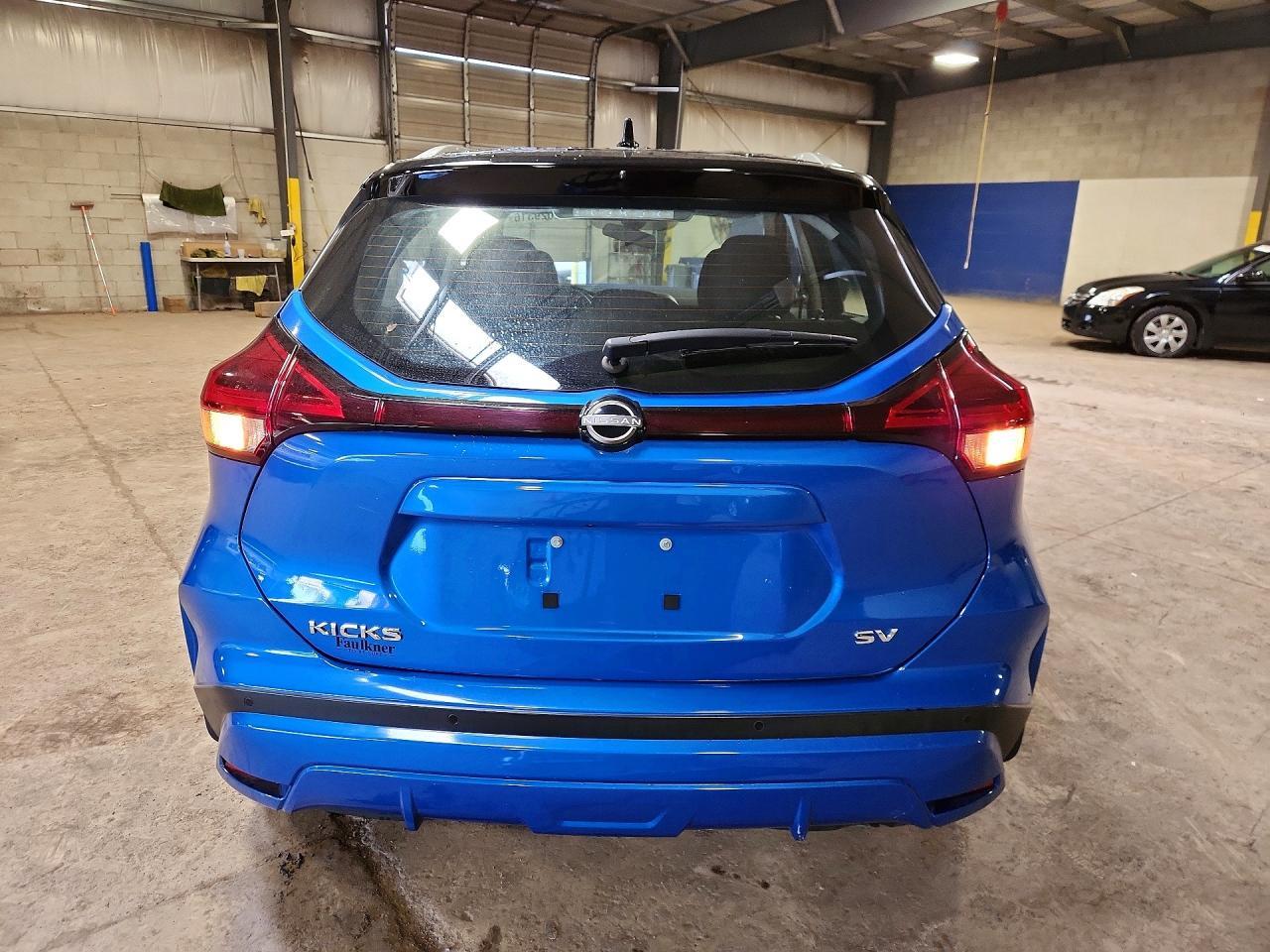 2024 Nissan Kicks Sv - zdjęcie 6