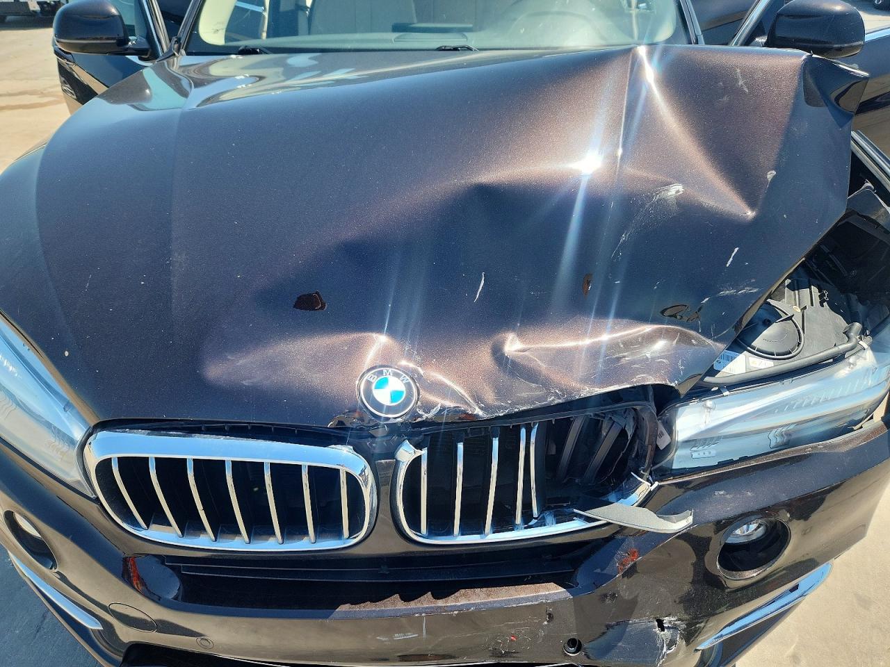 2016 BMW X5 xDrive35I - zdjęcie 12