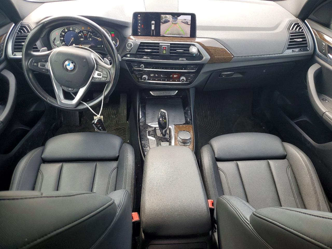 2019 BMW X3 xDrive30I - zdjęcie 8