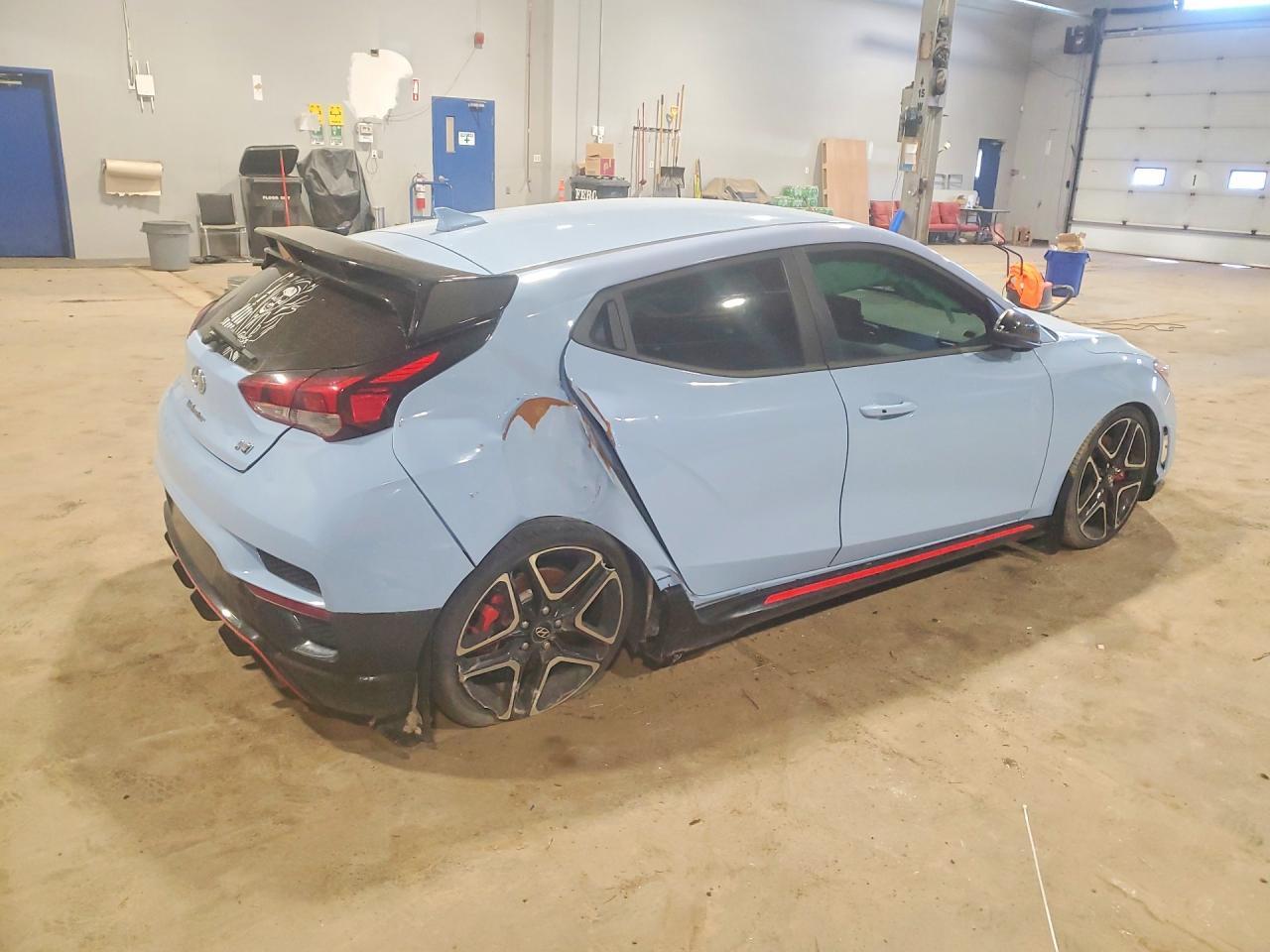 2019 Hyundai Veloster N Base - zdjęcie 3